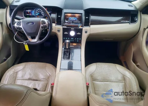 2014 Ford Taurus Limited z USA, uszkodzony, nr VIN 1FAHP2F89EG150782